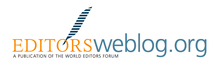 editors weblog logo